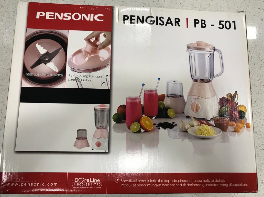 Blender Peralatan Dapur Di Carou Photo