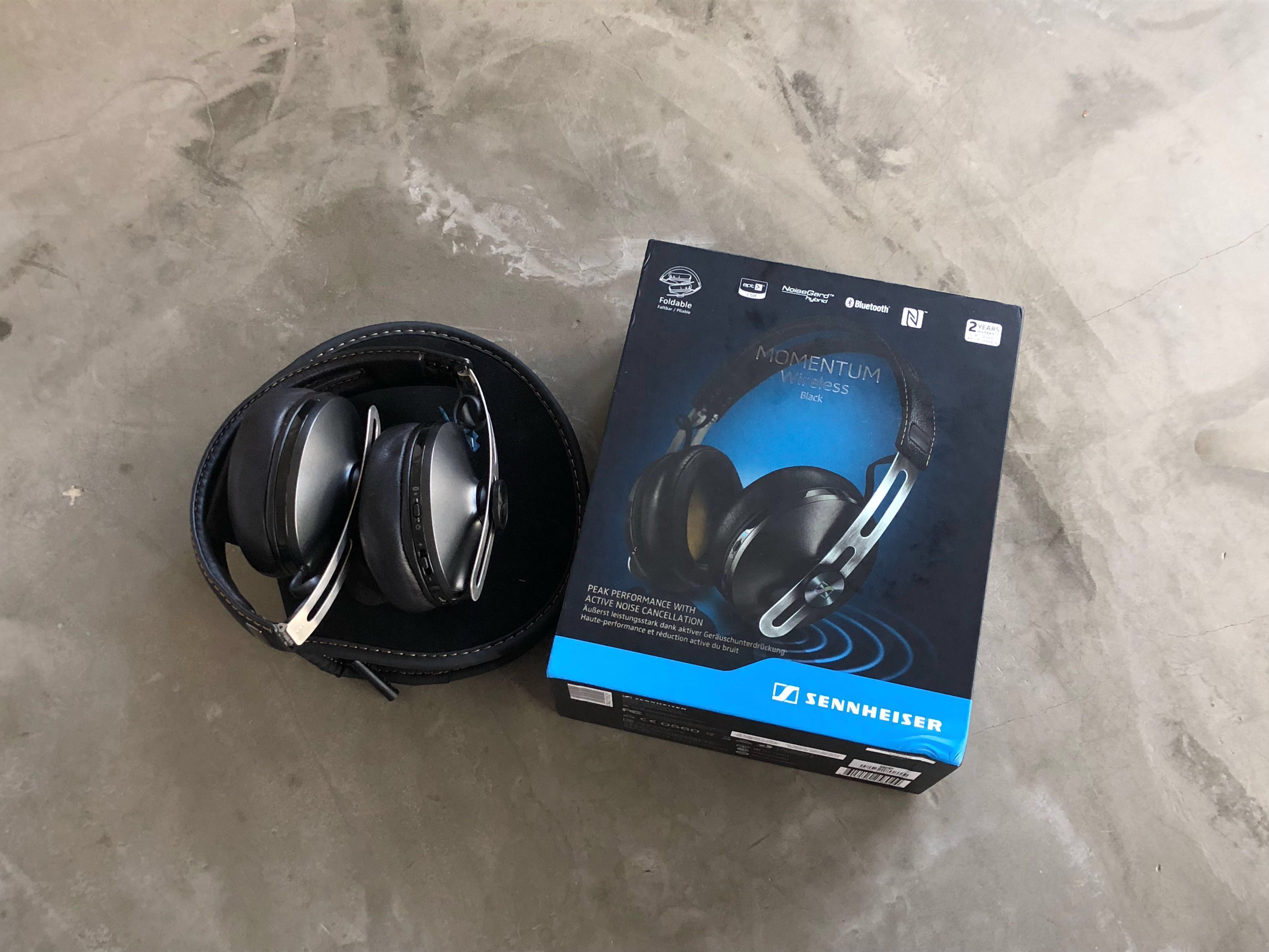 sennheiser momentum m2 bluetooth