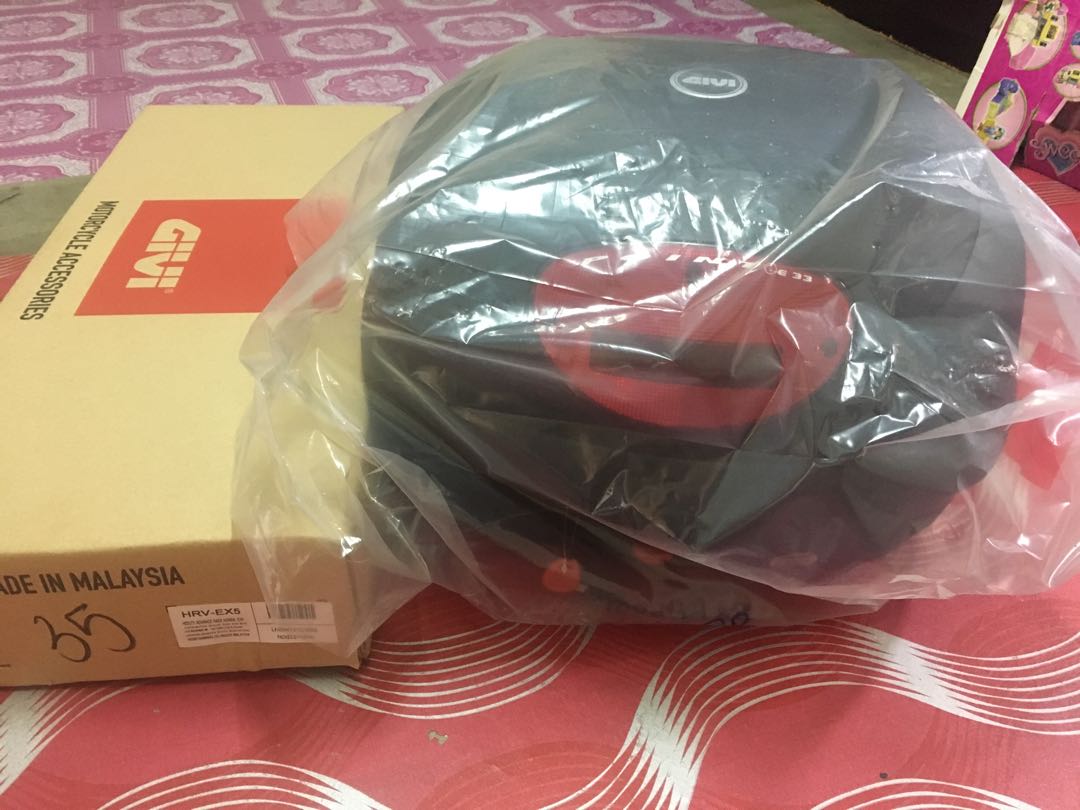 box givi ex5