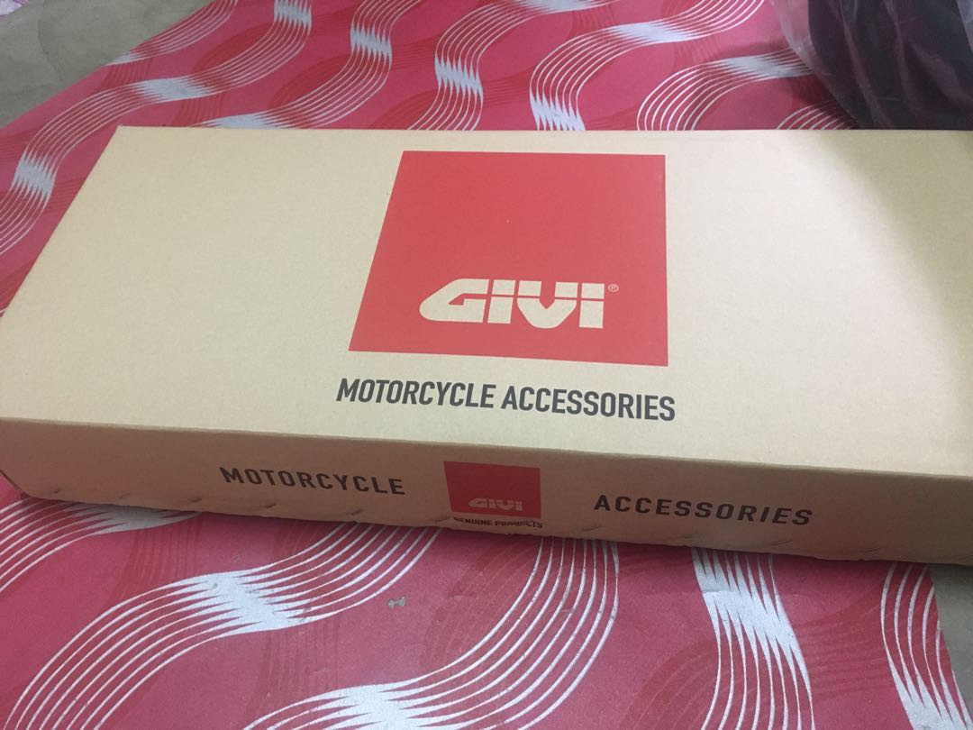 box givi ex5