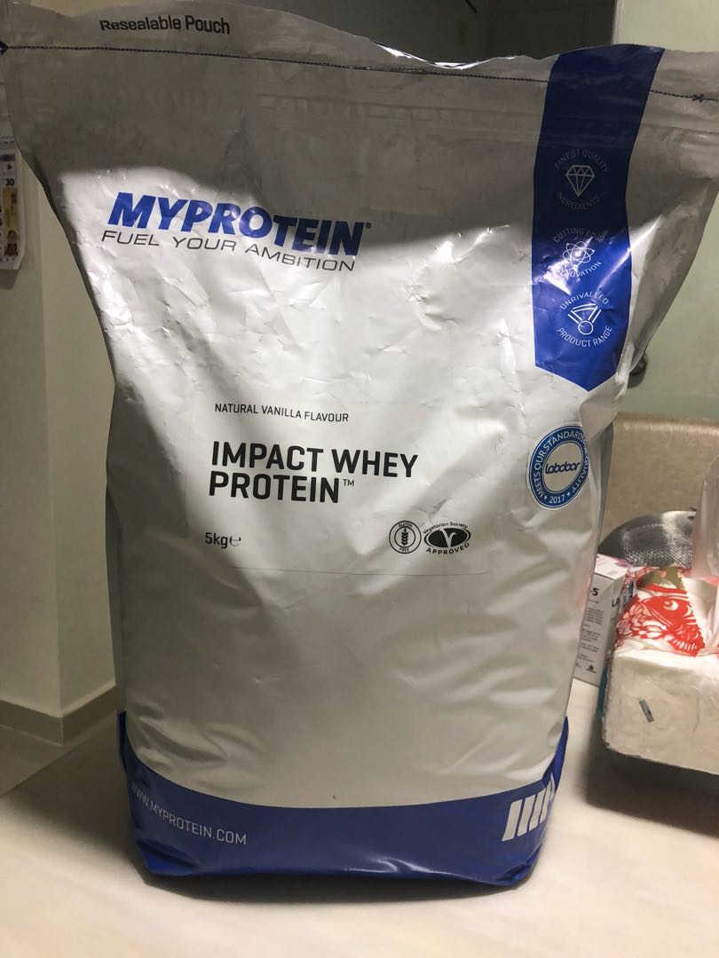On Whey Protein Isolate 5kg