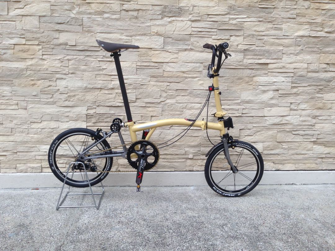 used brompton for sale