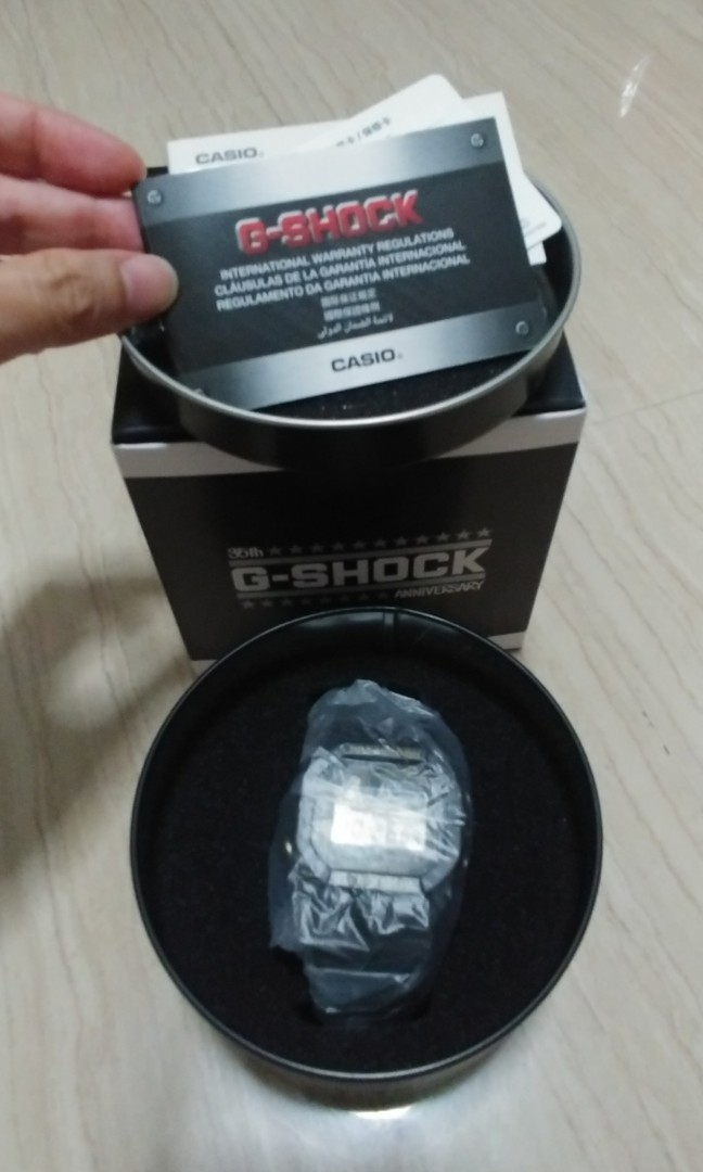 Casio sales dw 5035d