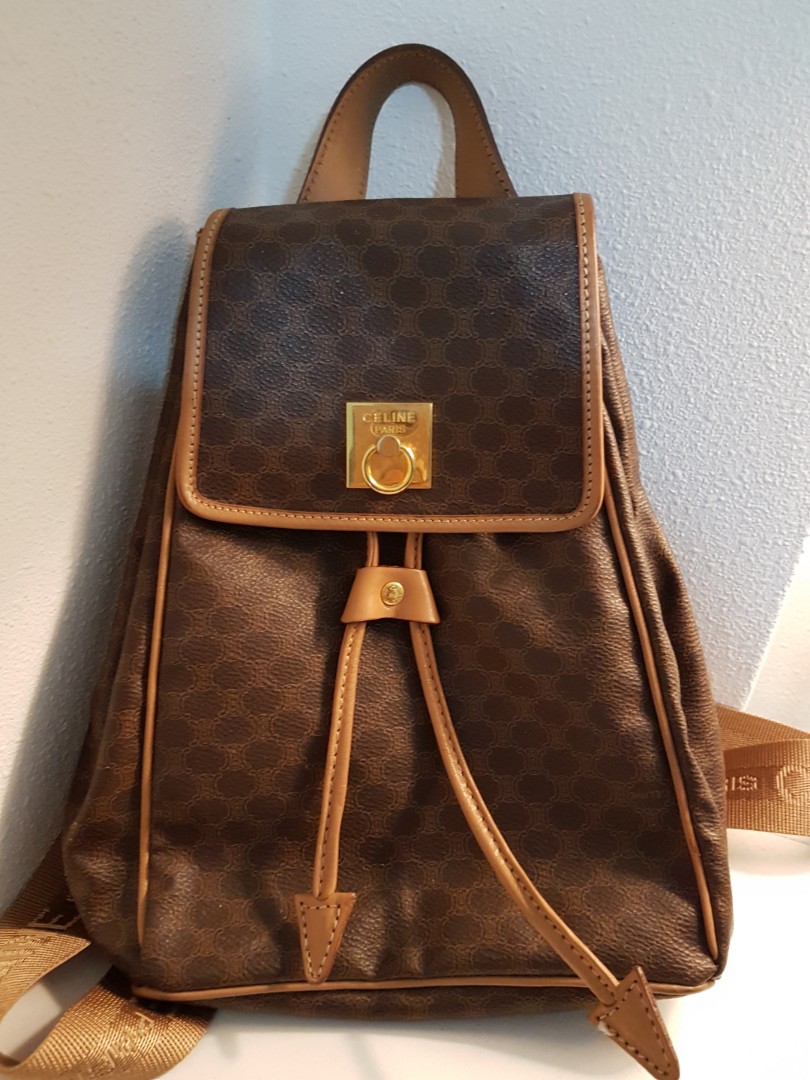 Celine macadam hotsell backpack