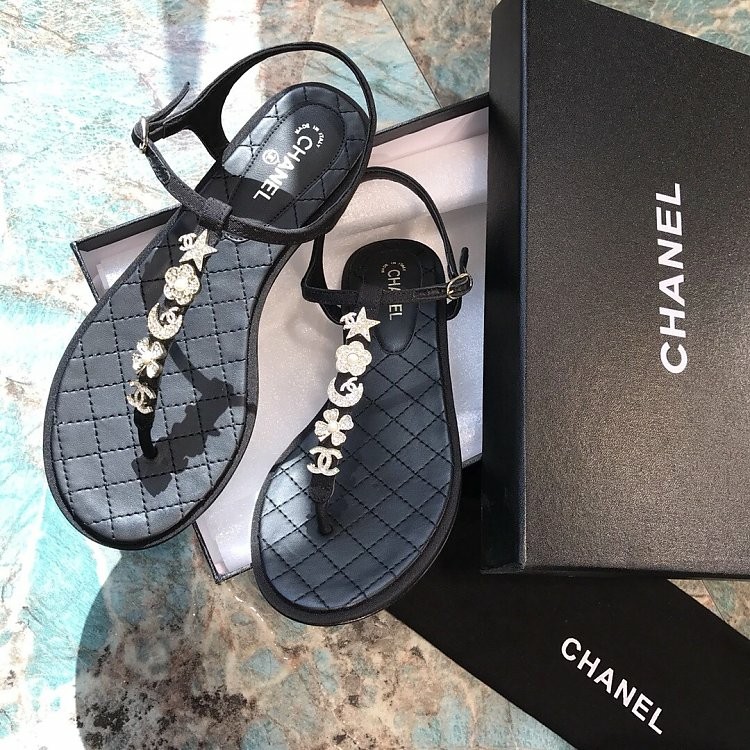 chanel 18ss sneakers