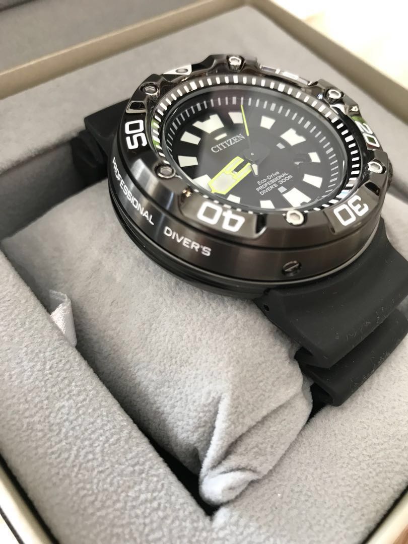 Citizen Promaster Eco Drive BN0177 05E