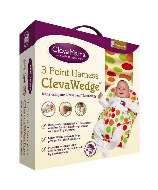 clevamama wedge