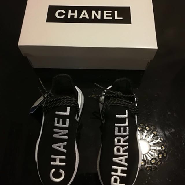 Adidas sale chanel colette
