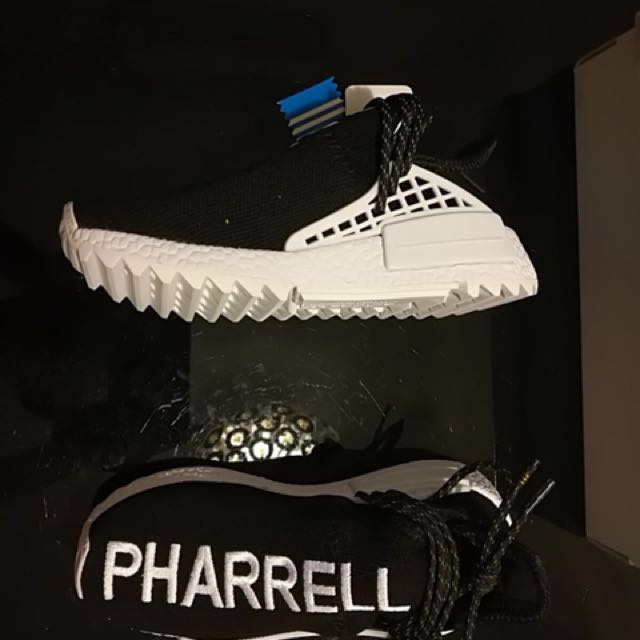 BBC (Billionaire Boys Club) x Pharrell x adidas NMD Human