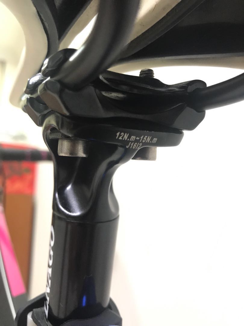 Colnago A1R Donna 105 roadbike XS frame