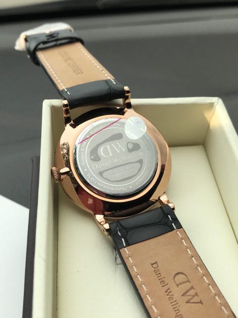 Daniel Wellington Original Dapper Reading 38MM 34MM