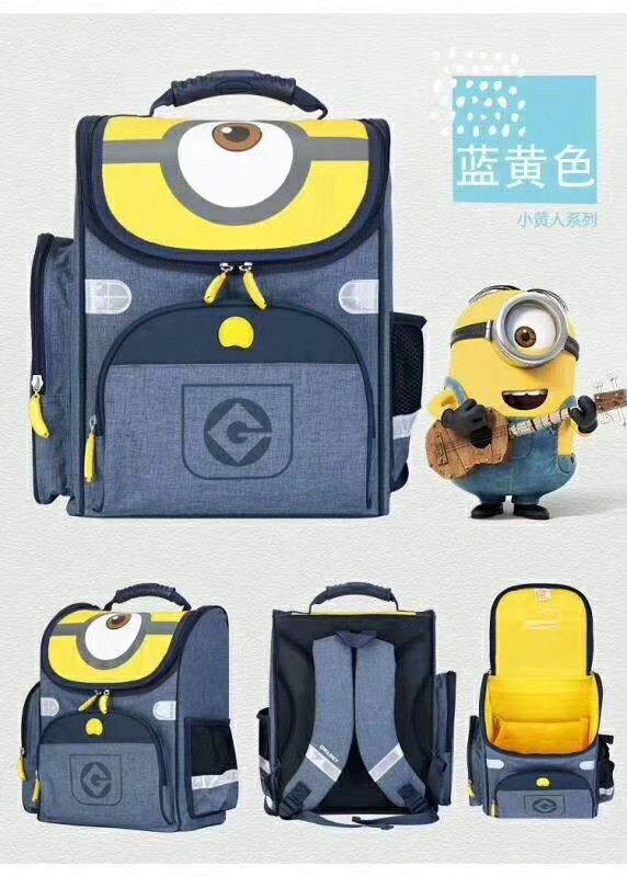 Delsey minion backpack Babies Kids Going Out Diaper Bags