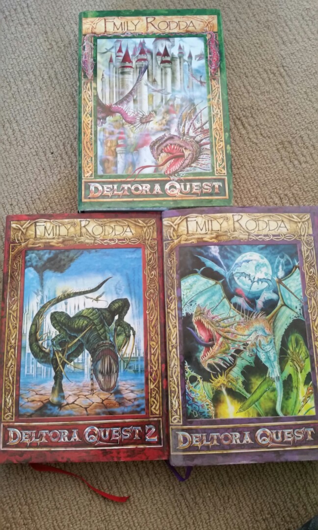 Wallpaper Deltora Quest Complete Book Series Books Stationery Books On For iPhone