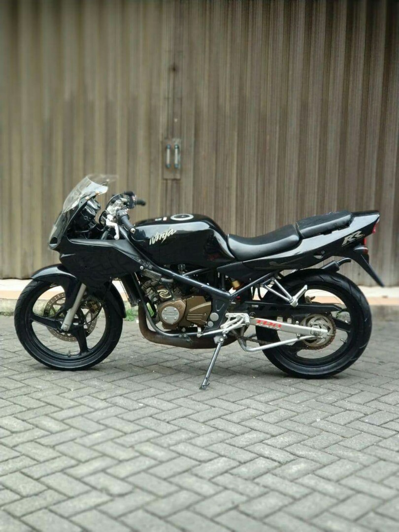 KumpulanFotoninja rr tahun 2010Terbaru