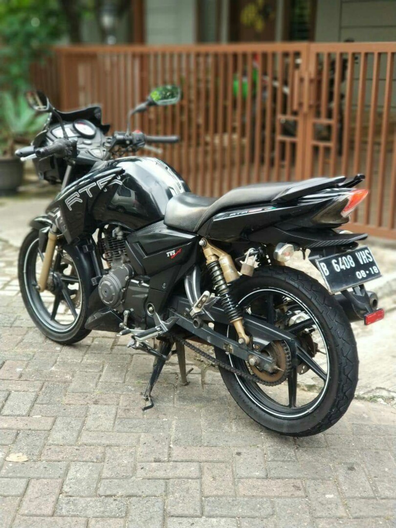 2013 apache sales rtr 180