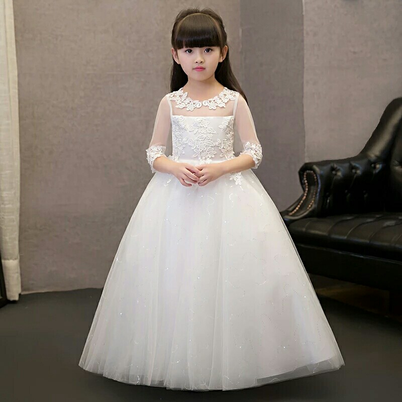 See Thru Wedding Dress