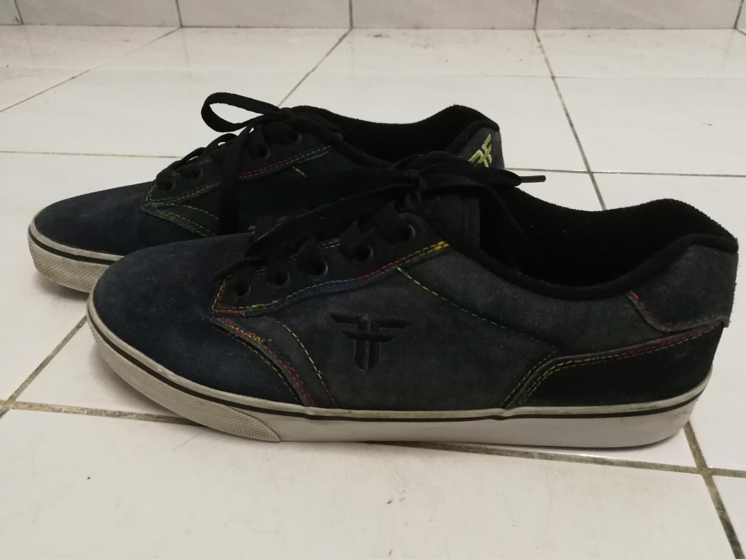 Fallen shoes 2018 top