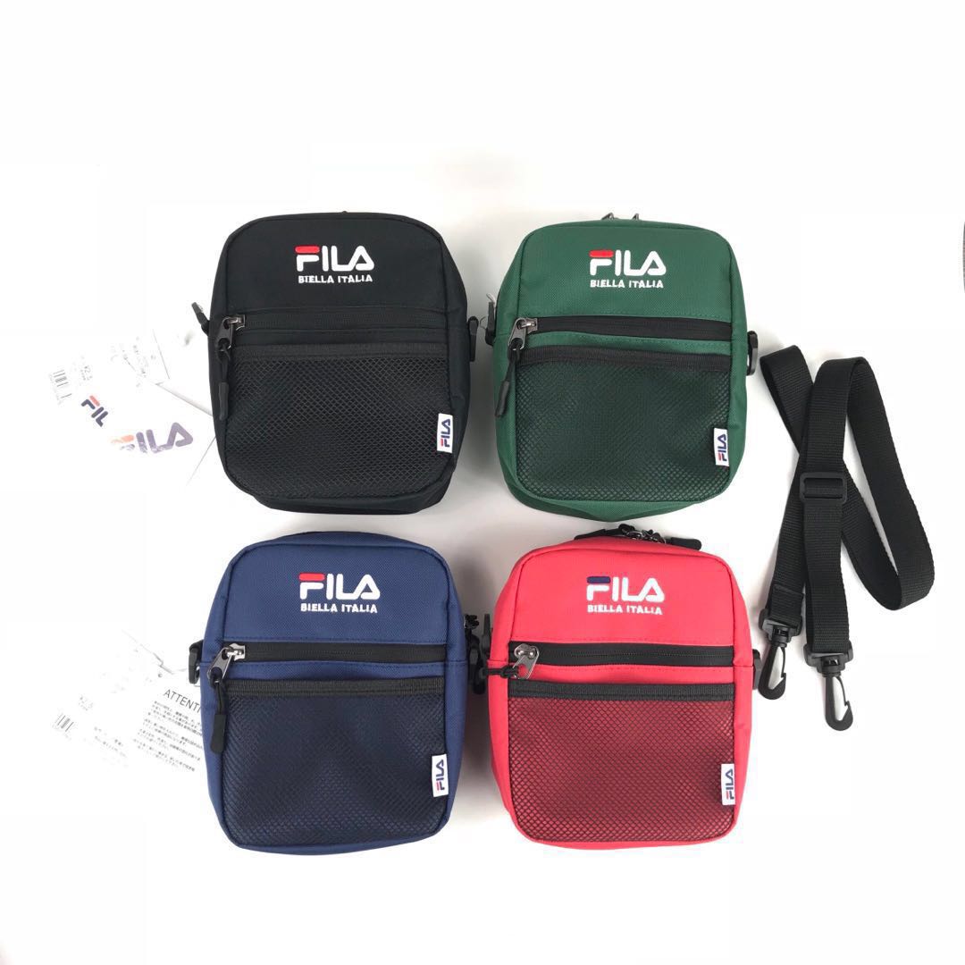 fila bags green