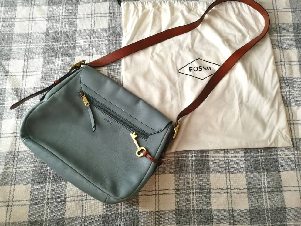Harper large saddle crossbody deals