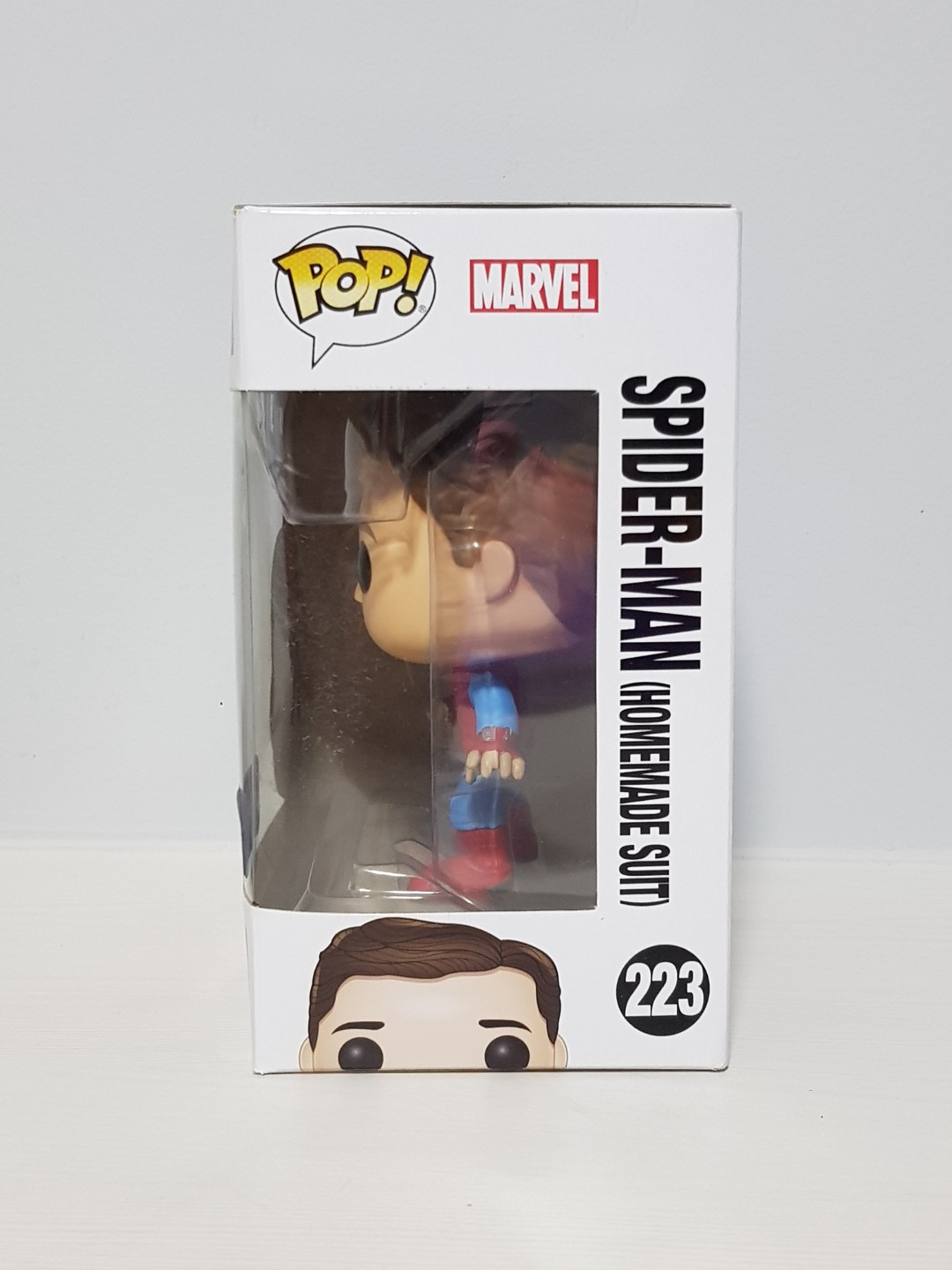 Funko pop spider man homecoming walmart exclusive Clearance