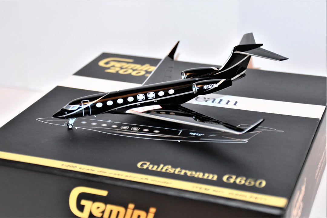 Gemini jets gulfstream g650 online