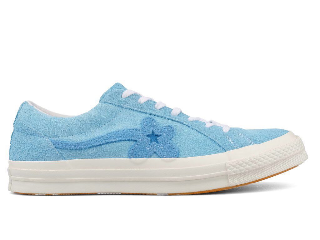 Golf le top fleur shoes blue
