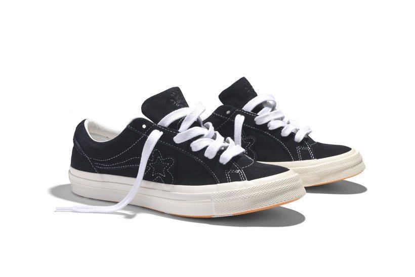 golf le fleur one star black