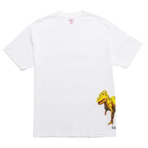 Golf wang dino tee outlet