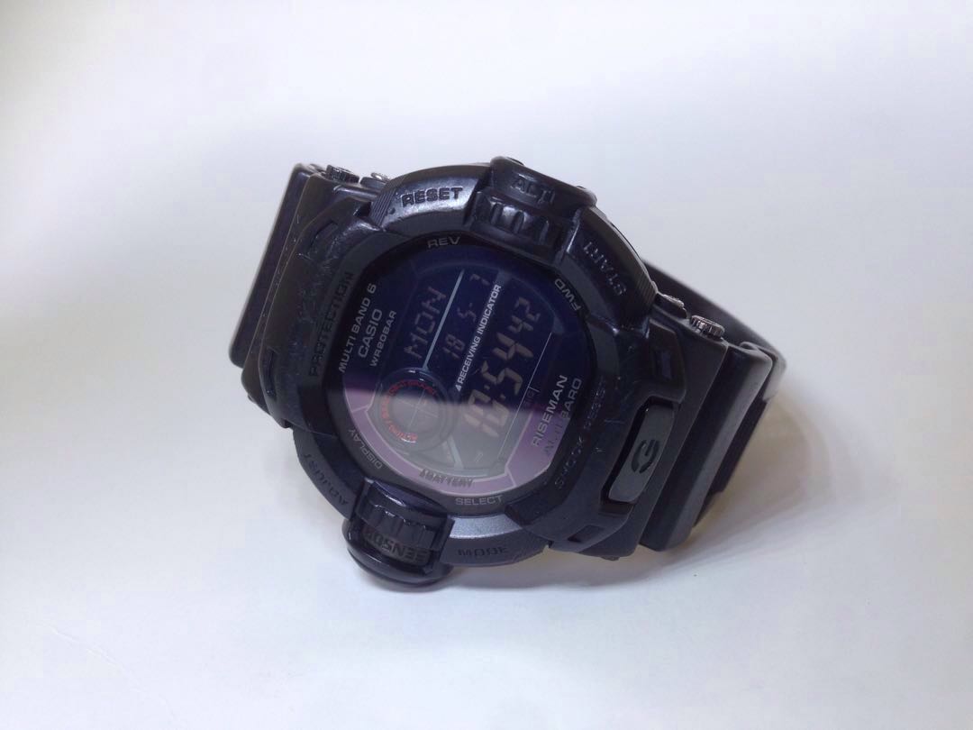 GSHOCK GW9200MBJ RISEMAN MB6