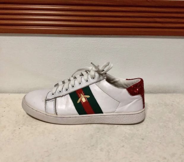new images of top brands various styles gucci sneakers ...