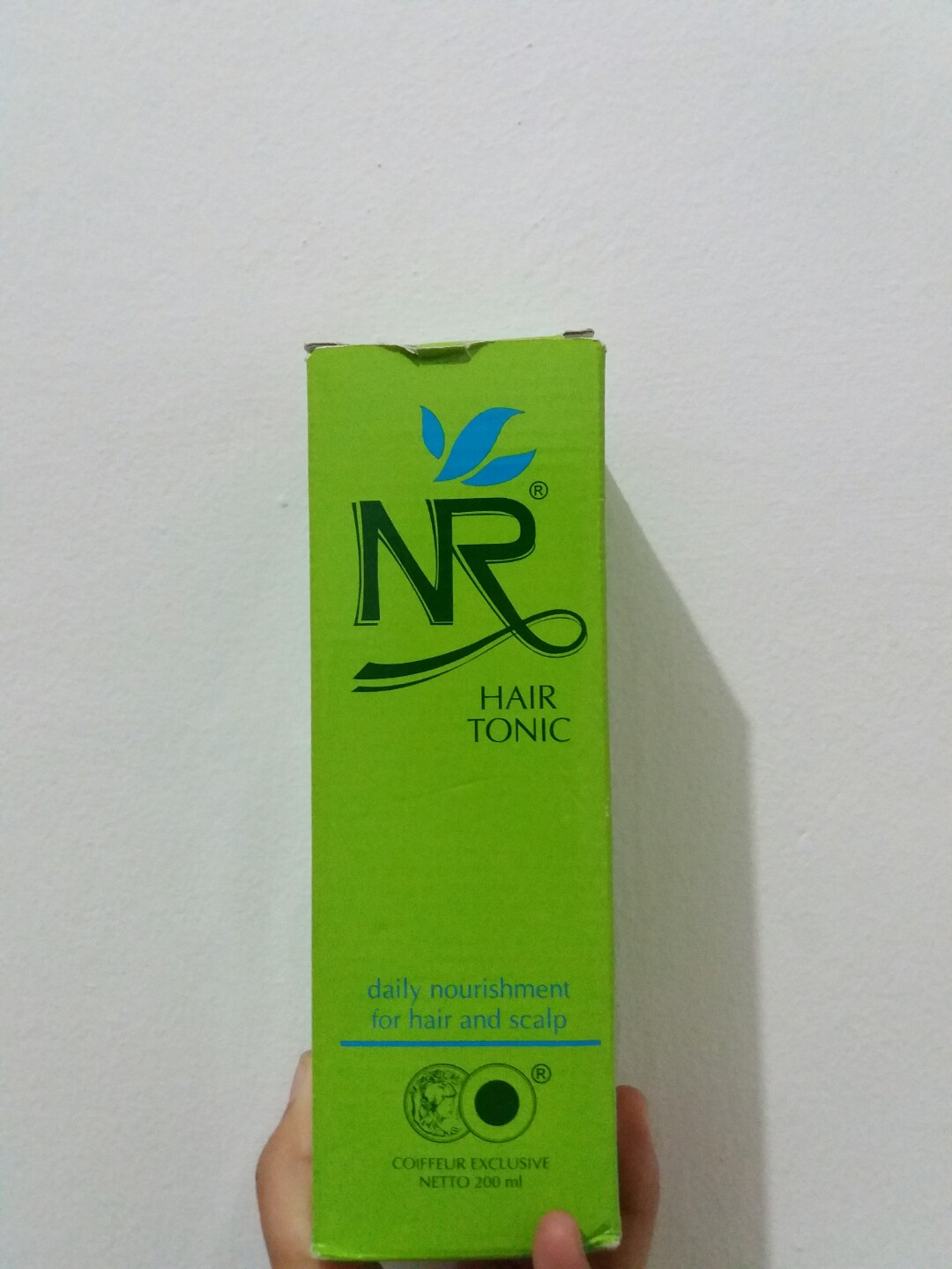 Hair Tonic NR BIL2018 Kesehatan Kecantikan Perawatan Rambut Di