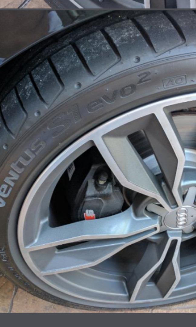 Hankook Ventus S1 Evo 2 Auto Accessories On Carousell