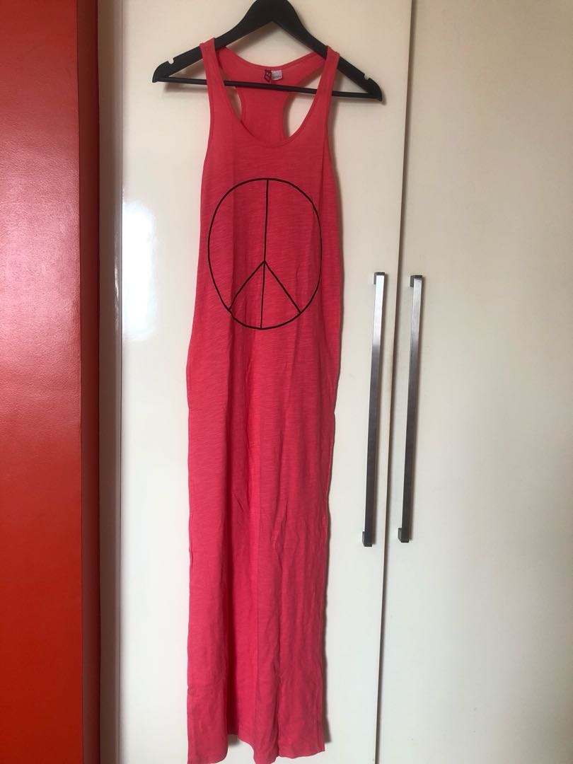 racerback summer dresses
