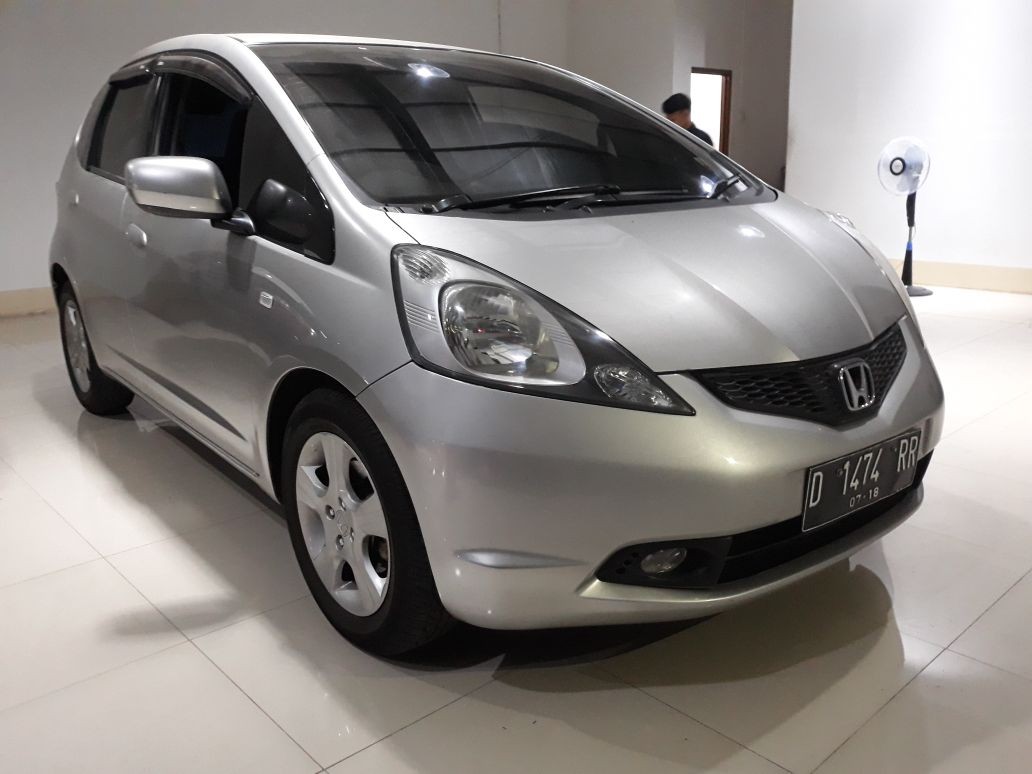 Honda Jazz S Matix 2010 Silver Cars Cars For Sale On Carousell