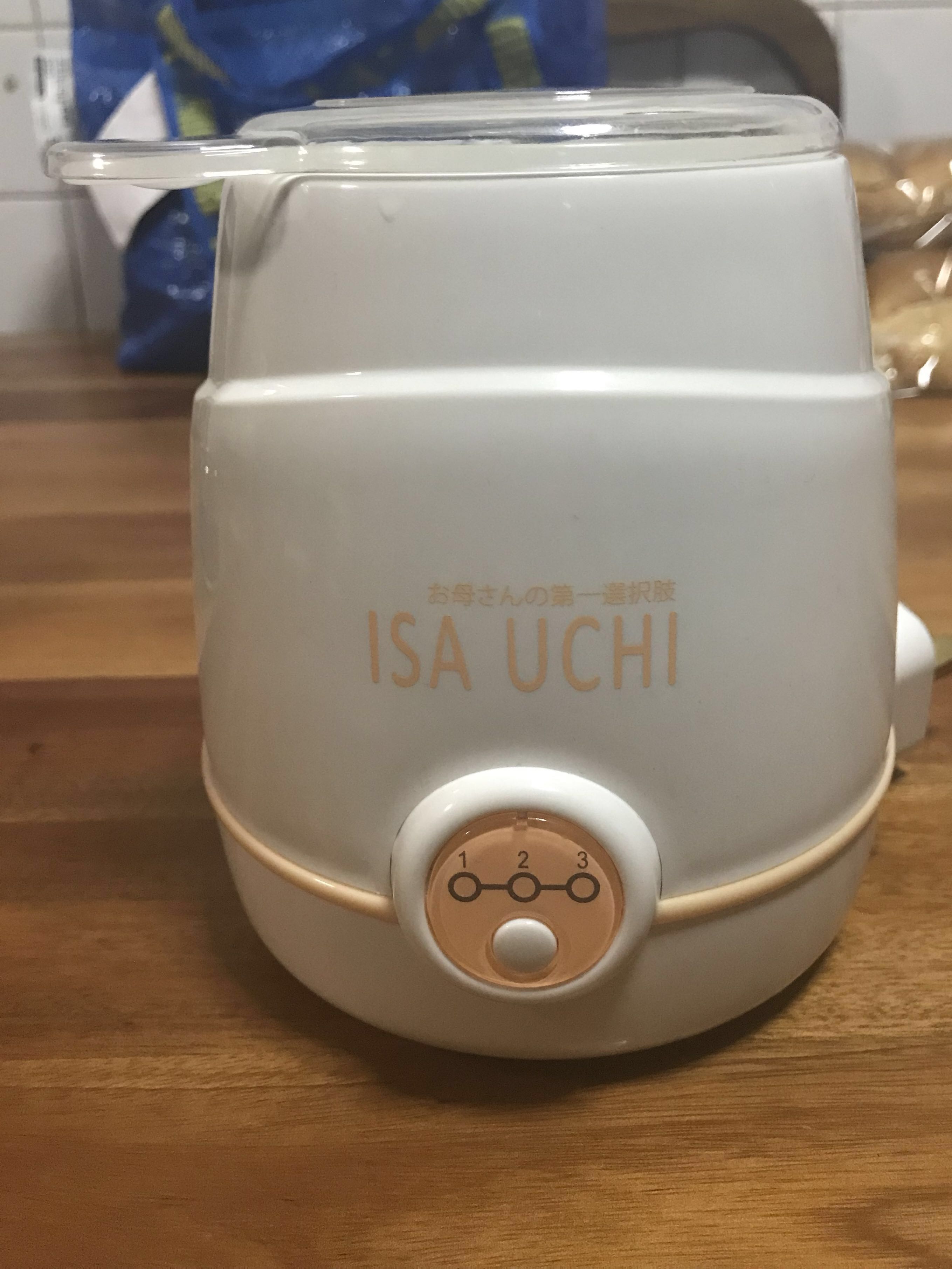 Isa Uchi 2in1 Digital Bottle & Food Warmer, Babies & Kids, Nursing