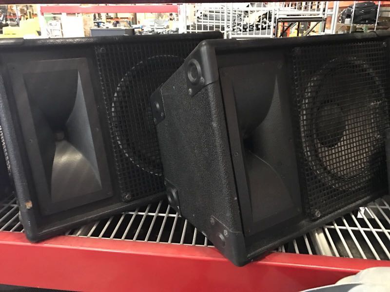 Jbl mr best sale series