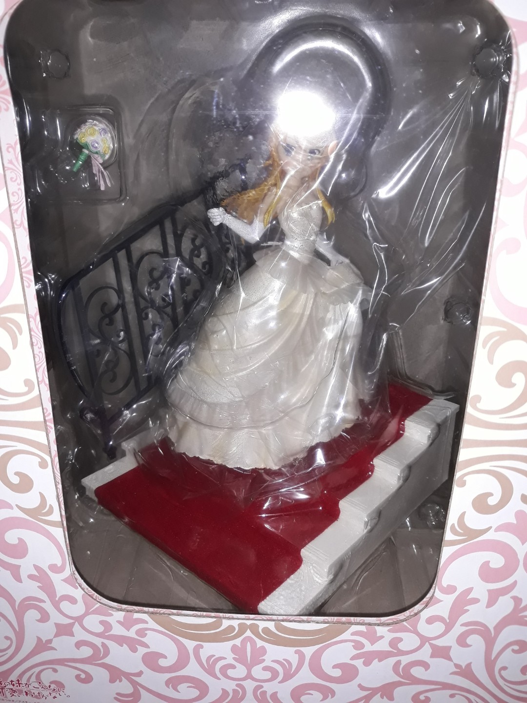 Kirino Wedding Dress Version Entertainment J Pop On Carousell
