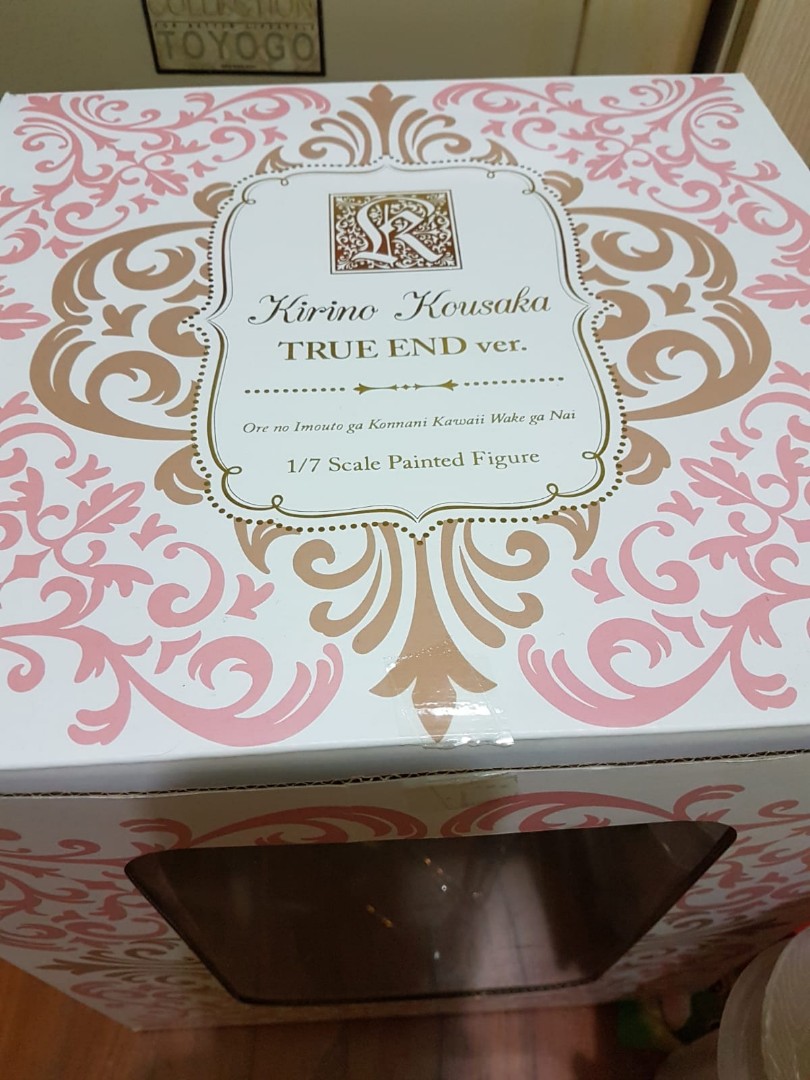 Kirino Wedding Dress Version Entertainment J Pop On Carousell
