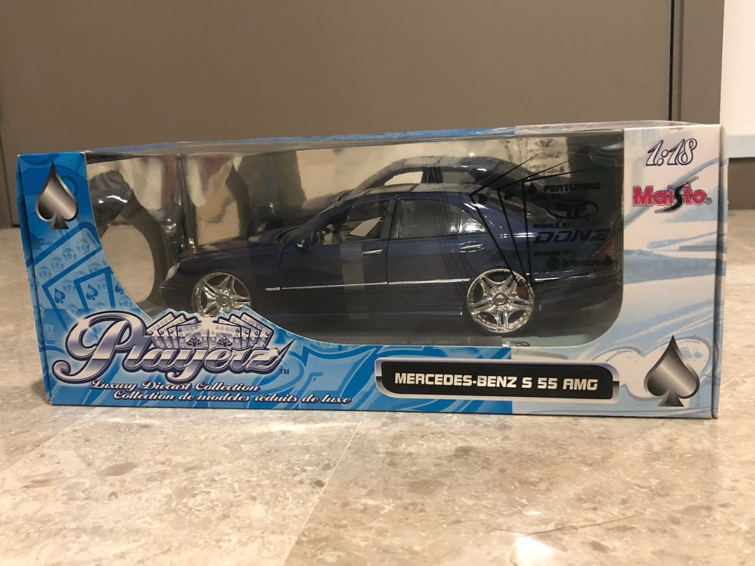 maisto limited edition