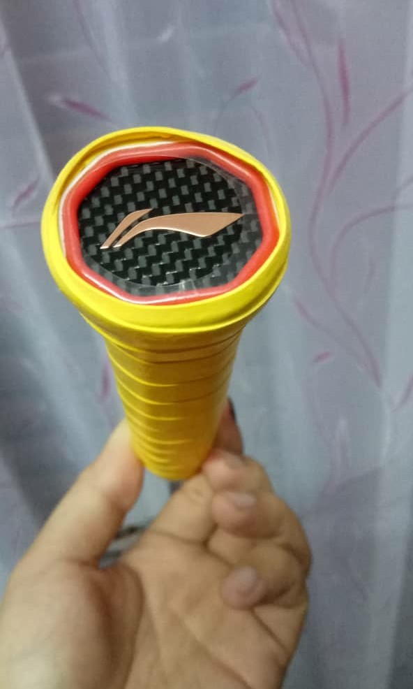 LiNing Turbocharging N9, Sports Equipment, Sports & Games, Racket