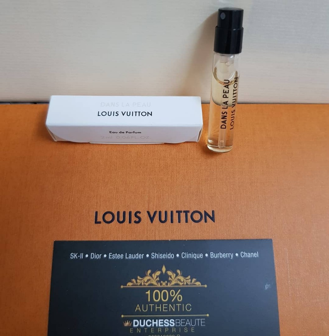 Original Louis Vuitton Limmensite, Beauty & Personal Care, Fragrance &  Deodorants on Carousell