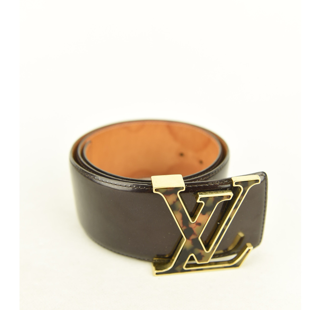 LV Initiales 20mm Belt, Luxury, Accessories on Carousell