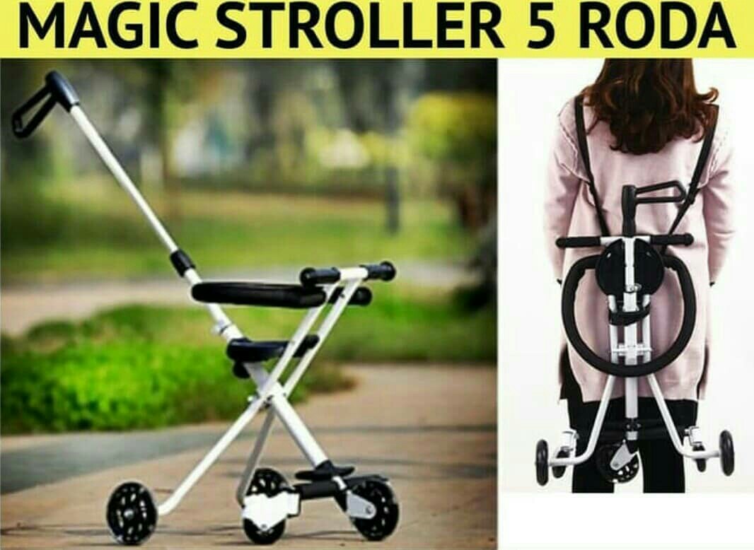 magic stroller micro