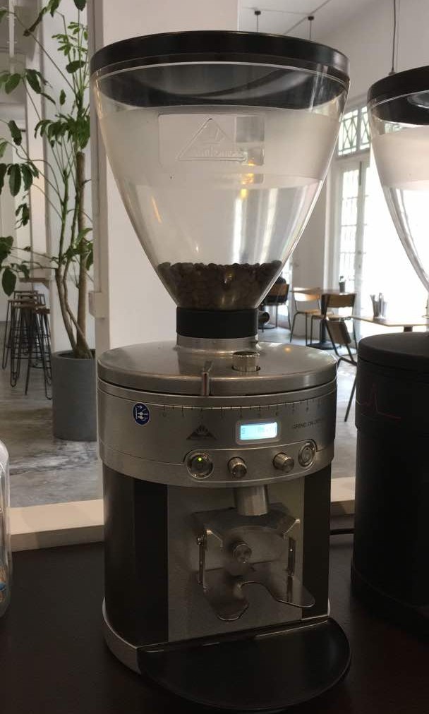 Second hand coffee online grinder
