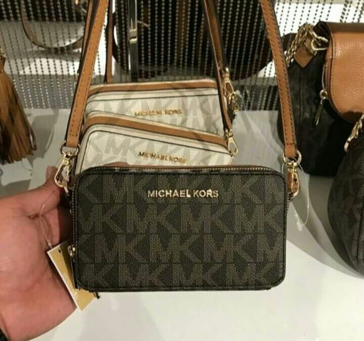 michael kors jet set travel acorn