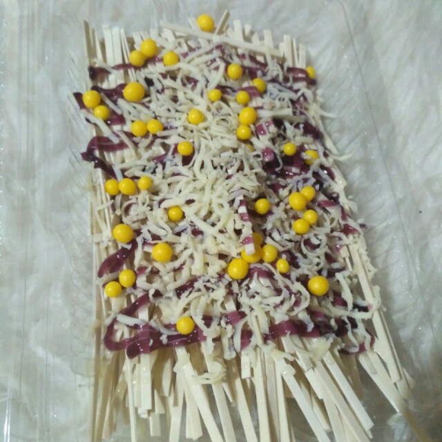 Mie Gepeng Mie Jadul Mie Lidi Mie Manis Jajanan Sd Mie Gepeng Manis Jadoel Makanan Minuman Snek Di Carousell