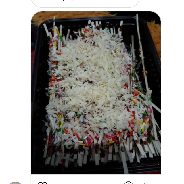 Mie Gepeng Mie Jadul Mie Lidi Mie Manis Jajanan Sd Mie Gepeng Manis Jadoel Makanan Minuman Snek Di Carousell