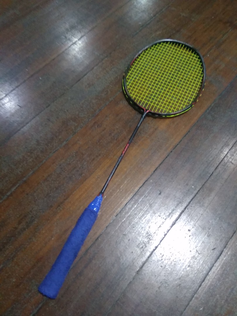 Mizuno JPX Limited Edition Badminton Racket, Sports Equipment, Sports