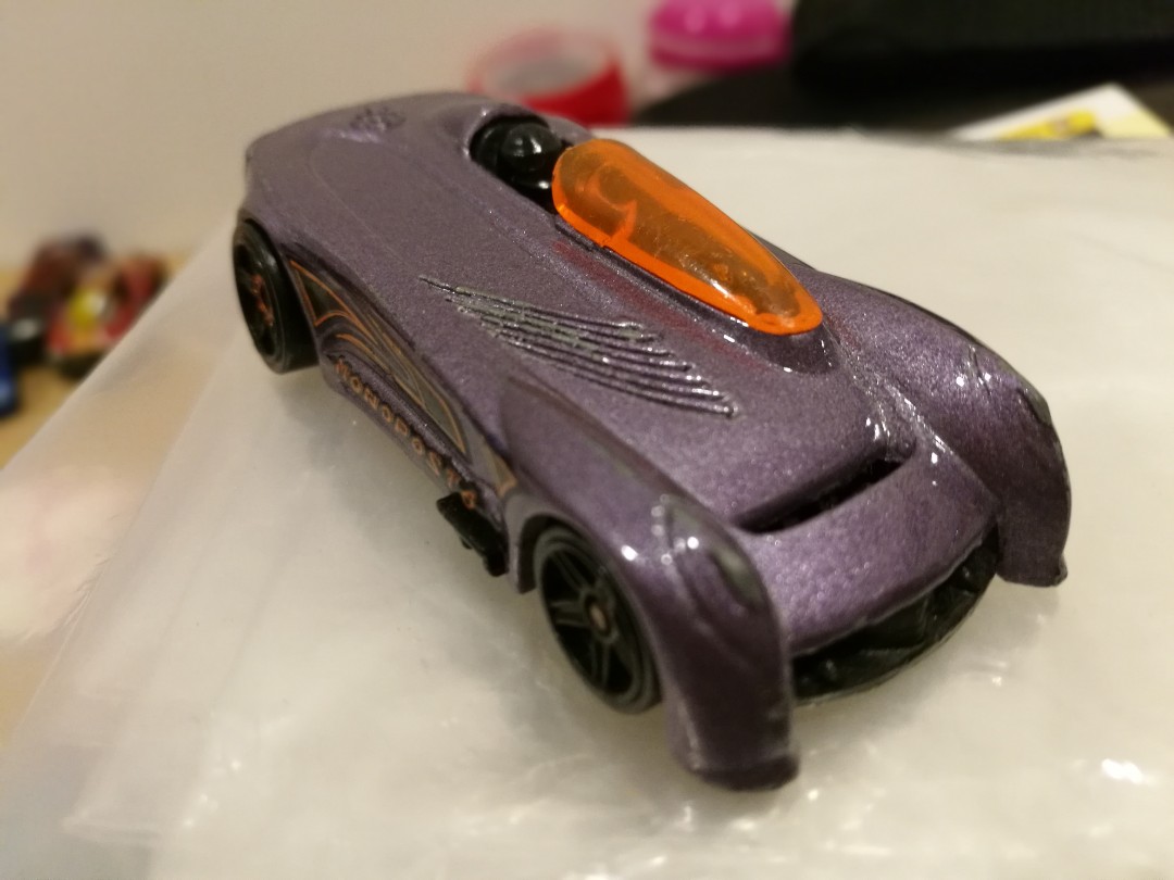 hot wheels monoposto 2000