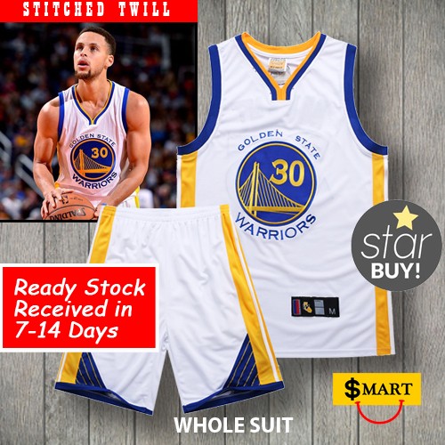 stephen curry jersey size 6
